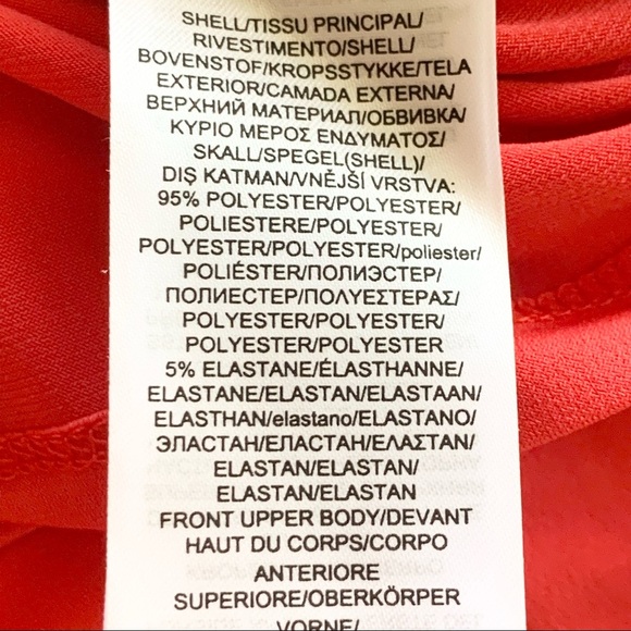 🌸New🌸 Ralph Lauren Sleeveless V-neck Full-length Dress Size 12 NWOT - Picture 8 of 11